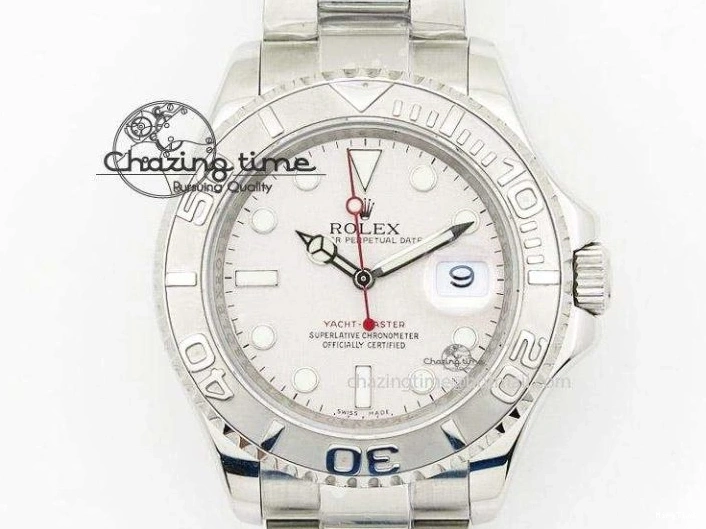 MiroTime 0504 DateJust 31 278271 ARF 1:1 Best Edition 904L Steel Brown Roman Diamonds Dial on SS RG Oyster Bracelet ETA SmartChoice 520